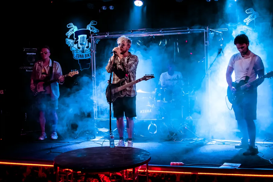 Live in Vyborg · 2022