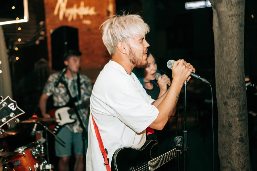 Live at Sound if Light · Moscow, 2022