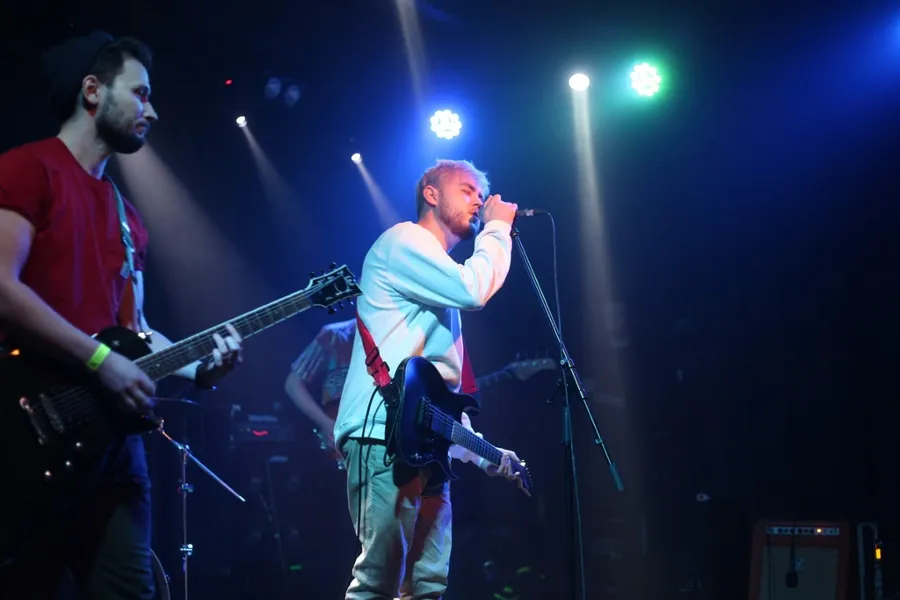 Live at Revolution · Saint Petersburg, 2022