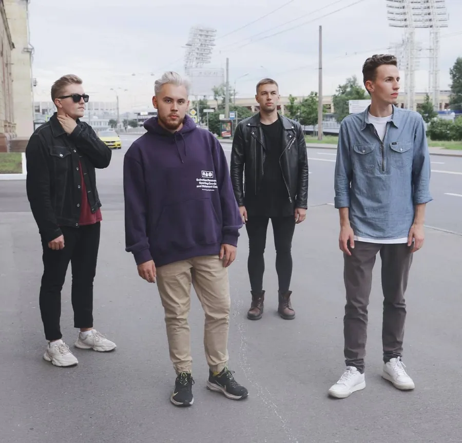 Saint Petersburg · 2021 · The original lineup