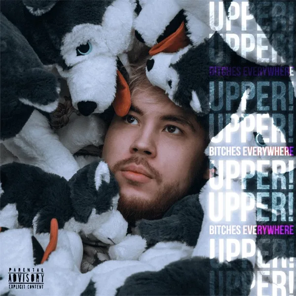 Bitches Everywhere cover artwork