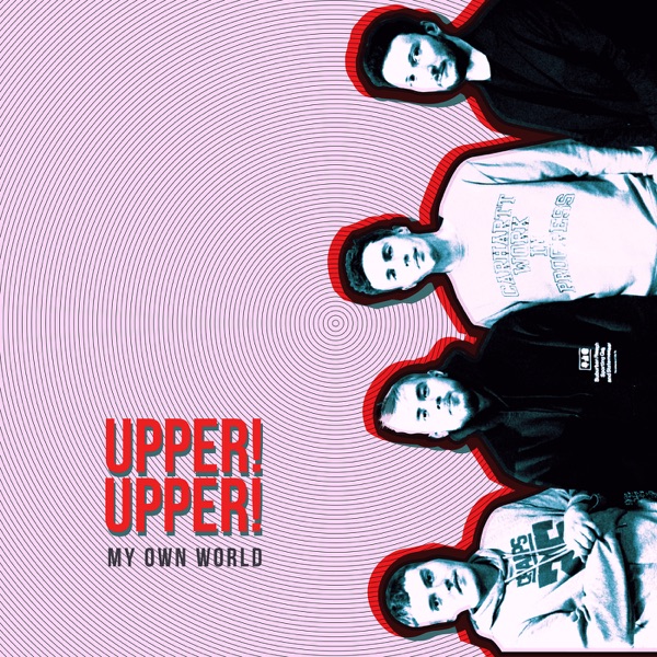 My Own World cover artwork